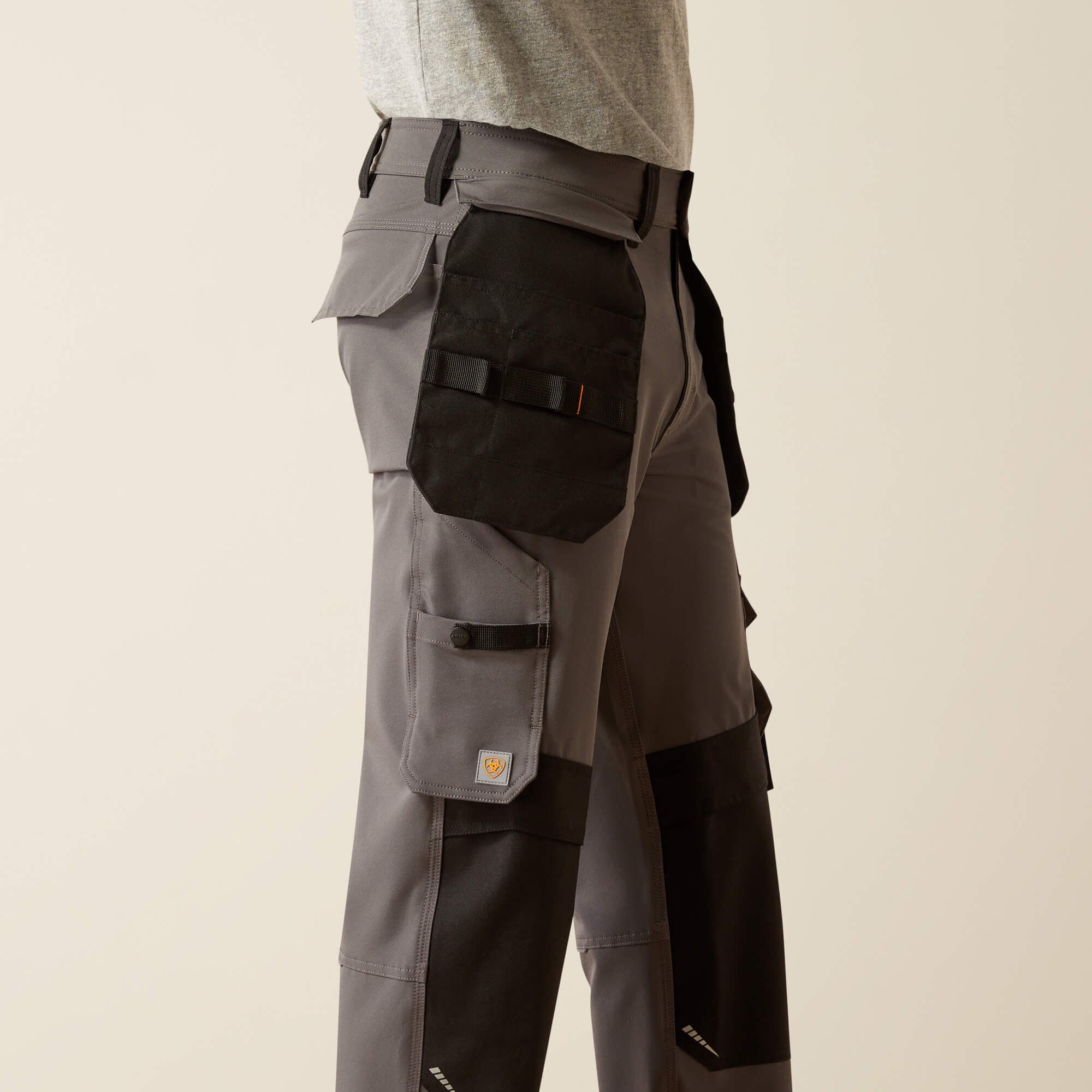 Rebar M7 Slim Dynamic Utility Straight Pant-Ariat