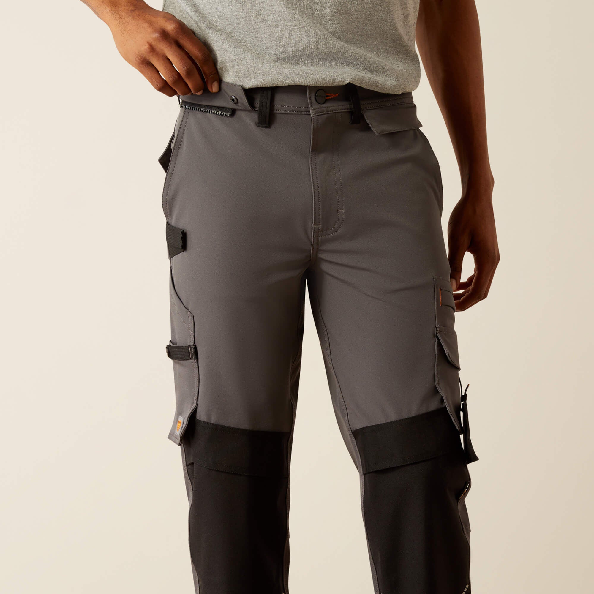 Rebar M7 Slim Dynamic Utility Straight Pant-Ariat