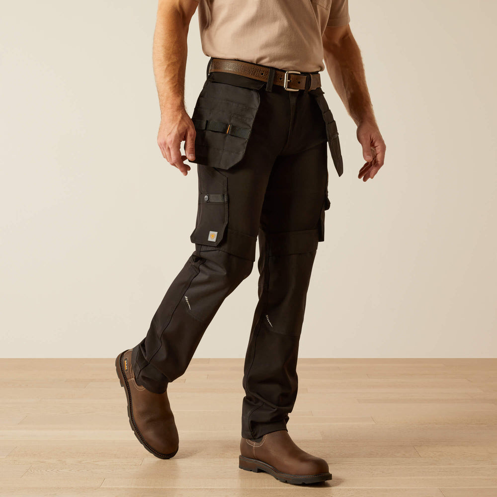 Rebar M7 Slim Dynamic Utility Straight Pant-Ariat