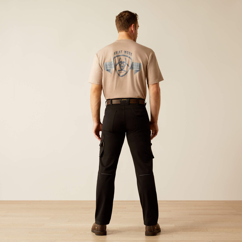 Rebar M7 Slim Dynamic Utility Straight Pant-Ariat
