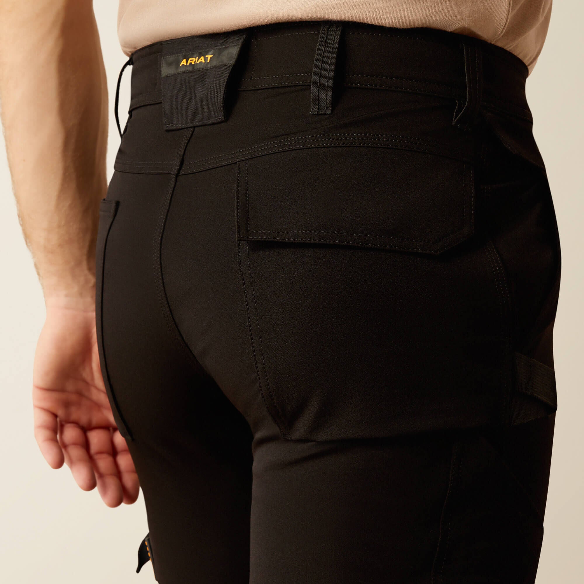 Rebar M7 Slim Dynamic Utility Straight Pant-Ariat