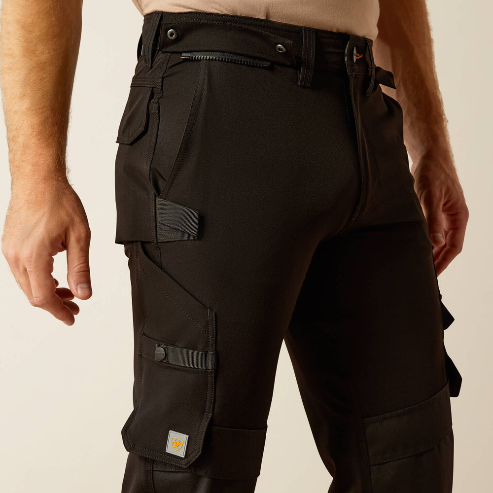 Rebar M7 Slim Dynamic Utility Straight Pant-Ariat