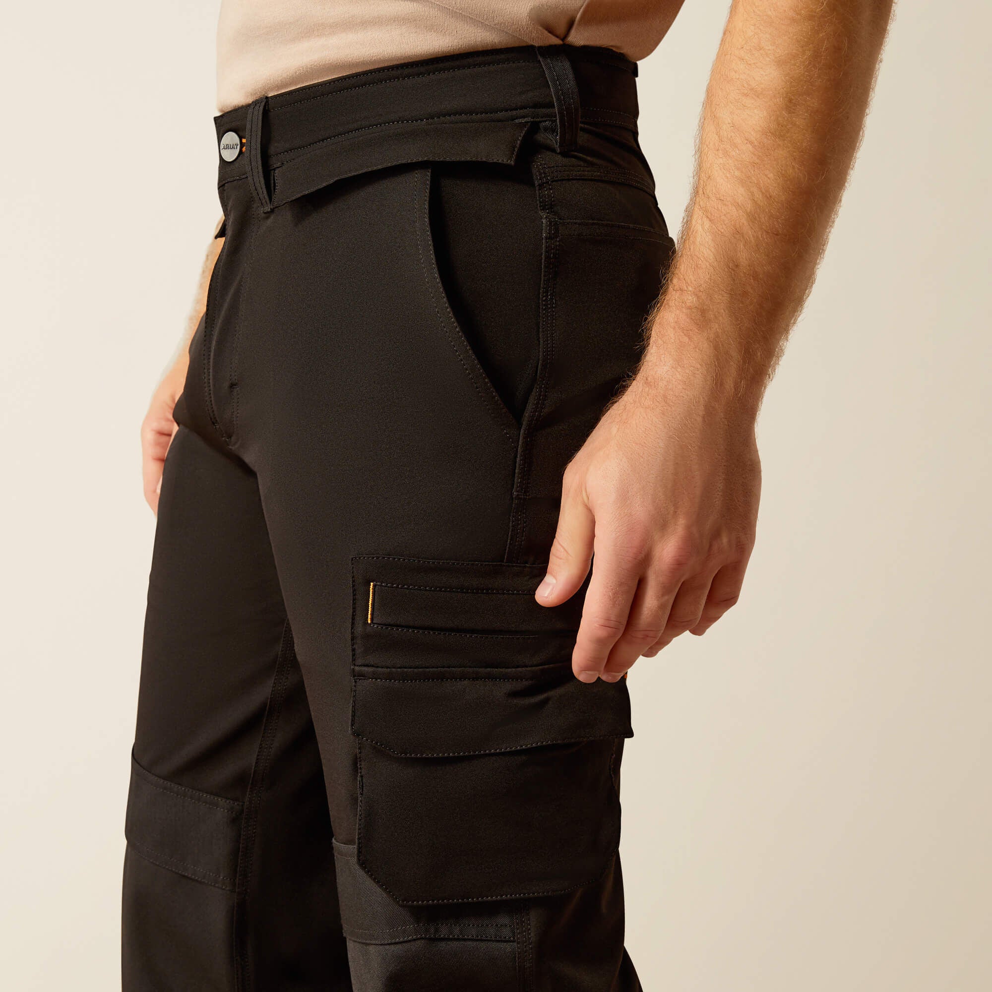 Rebar M7 Slim Dynamic Utility Straight Pant-Ariat
