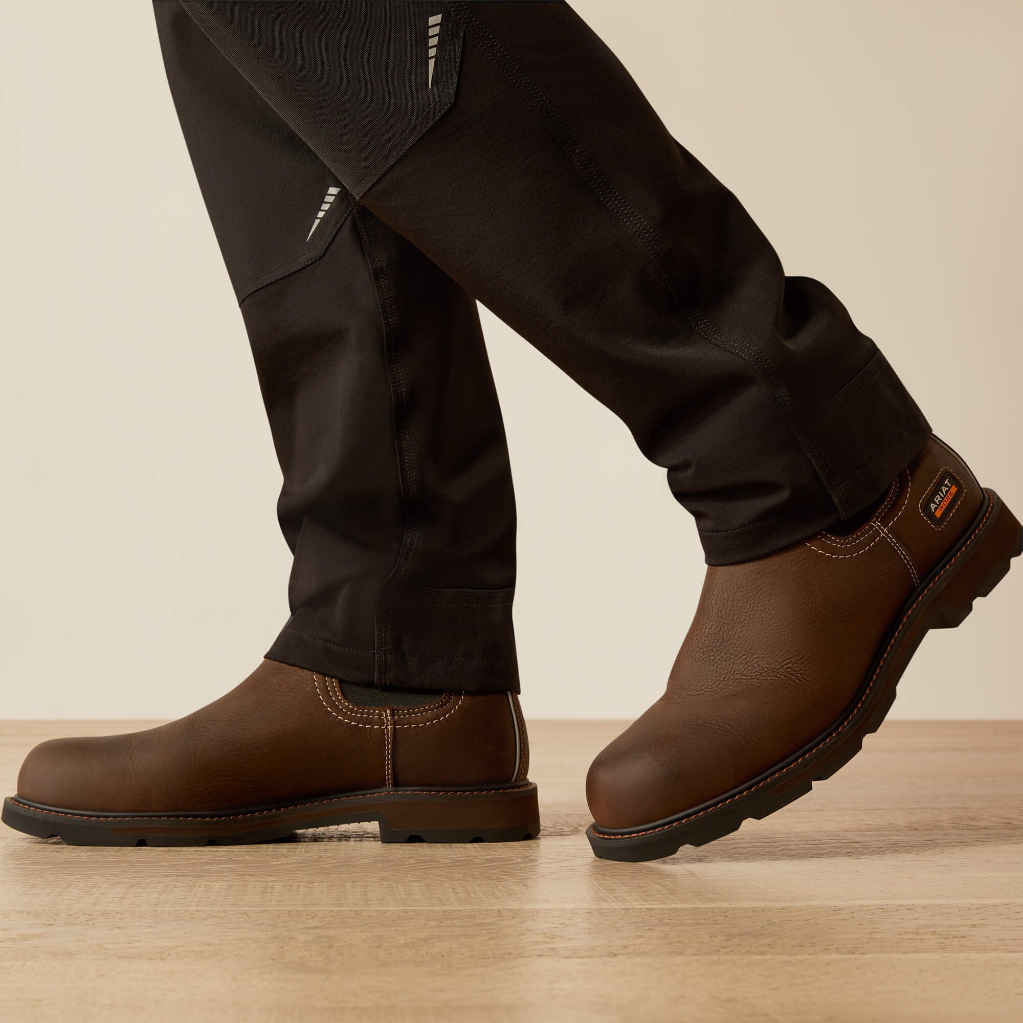 Rebar M7 Slim Dynamic Utility Straight Pant-Ariat