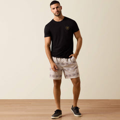 Ariat Banner Badge T-Shirt-Ariat