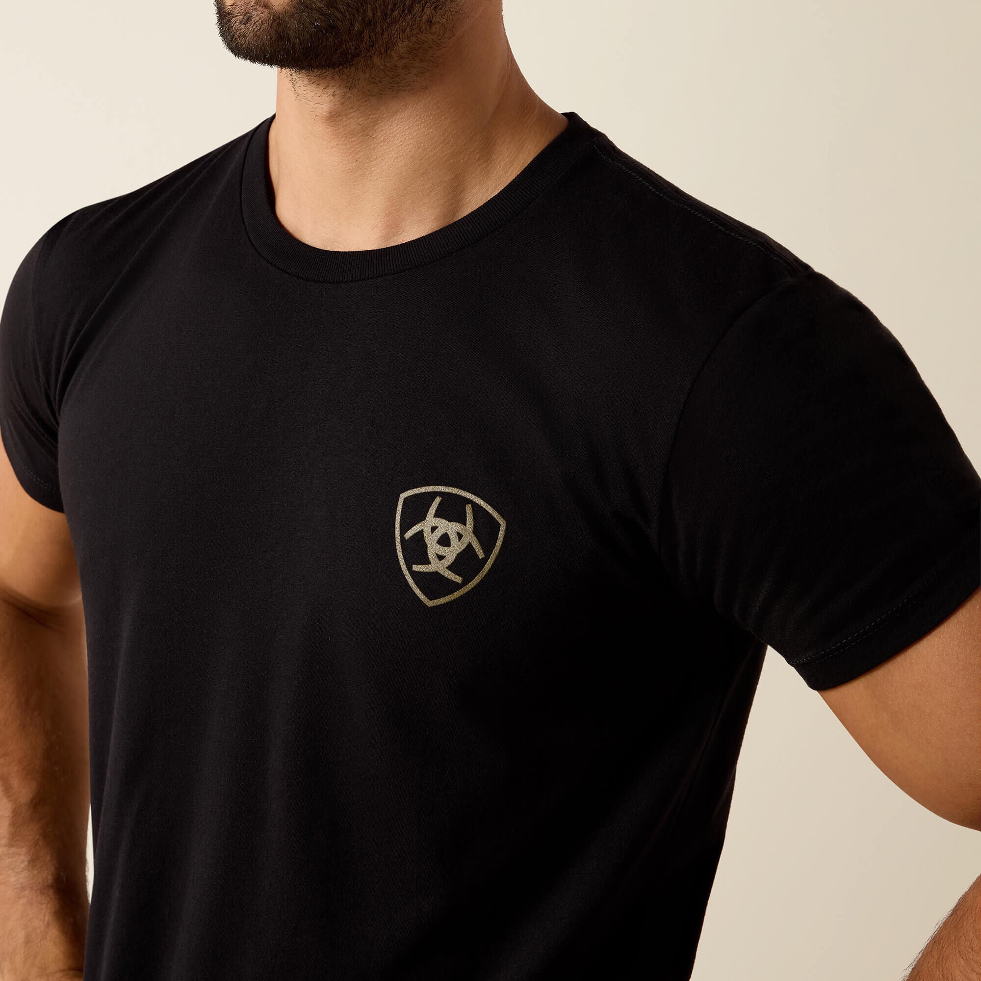 Ariat Banner Badge T-Shirt-Ariat