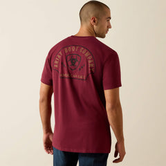 Ariat Shell Game Classic Fit T-Shirt-Ariat