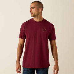Ariat Shell Game Classic Fit T-Shirt-Ariat