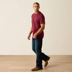 Ariat Shell Game Classic Fit T-Shirt-Ariat