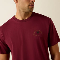 Ariat Shell Game Classic Fit T-Shirt-Ariat
