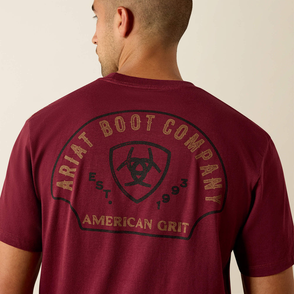 Ariat Shell Game Classic Fit T-Shirt-Ariat