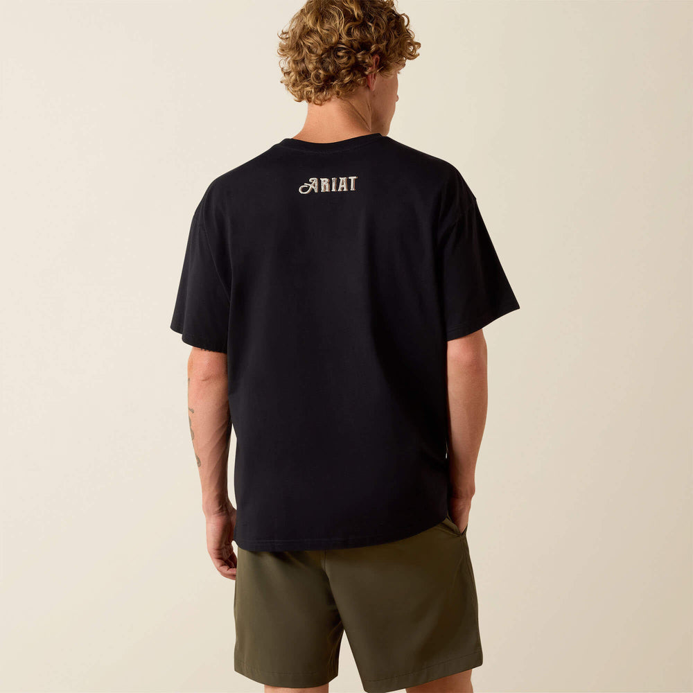 Wild Life Boxy T-Shirt-Ariat