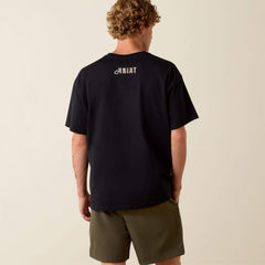 Wild Life Boxy T-Shirt-Ariat