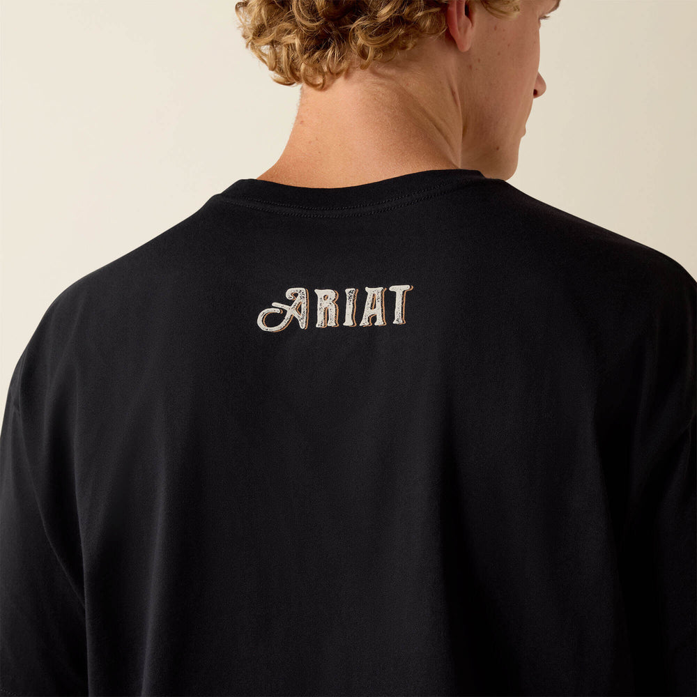 Wild Life Boxy T-Shirt-Ariat