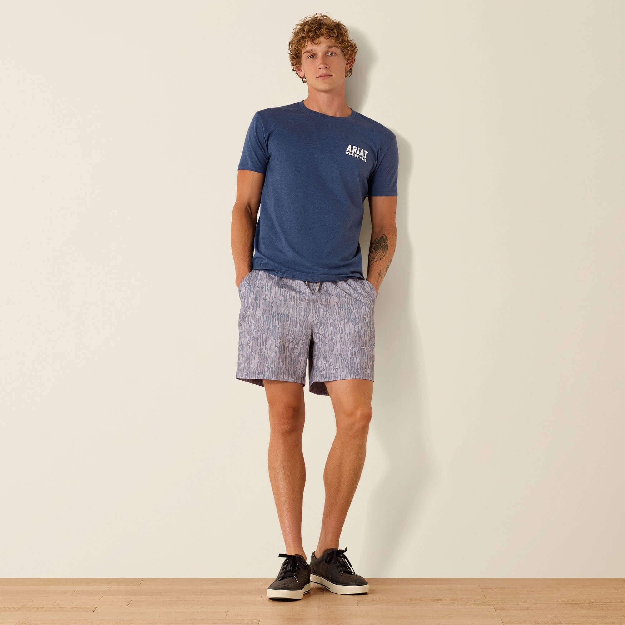 Ariat Outline Shop T-Shirt-Ariat