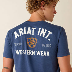 Ariat Outline Shop T-Shirt-Ariat
