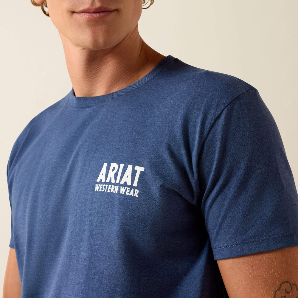 Ariat Outline Shop T-Shirt-Ariat