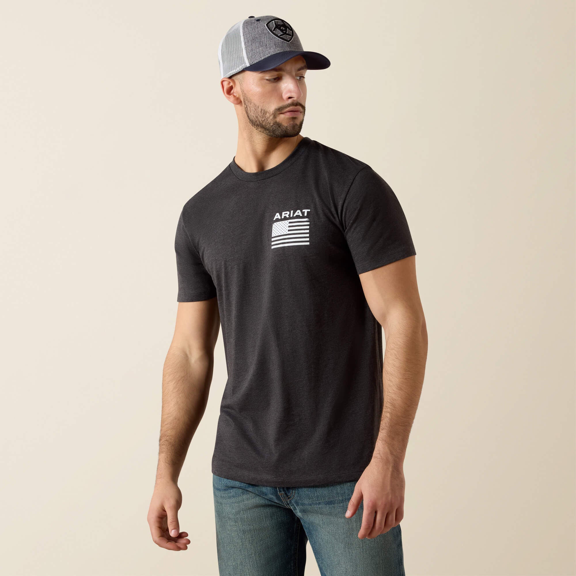 Ariat Freedom T-Shirt-Ariat