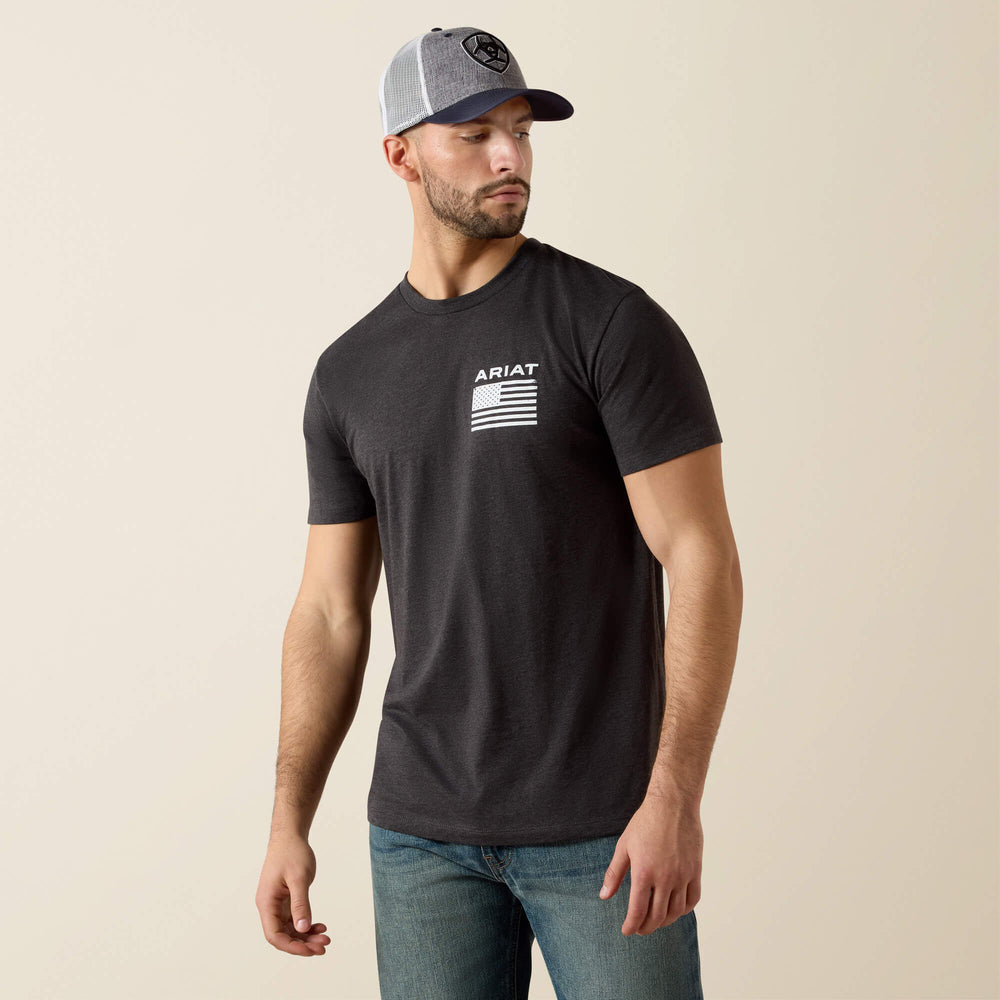 Ariat Freedom T-Shirt-Ariat