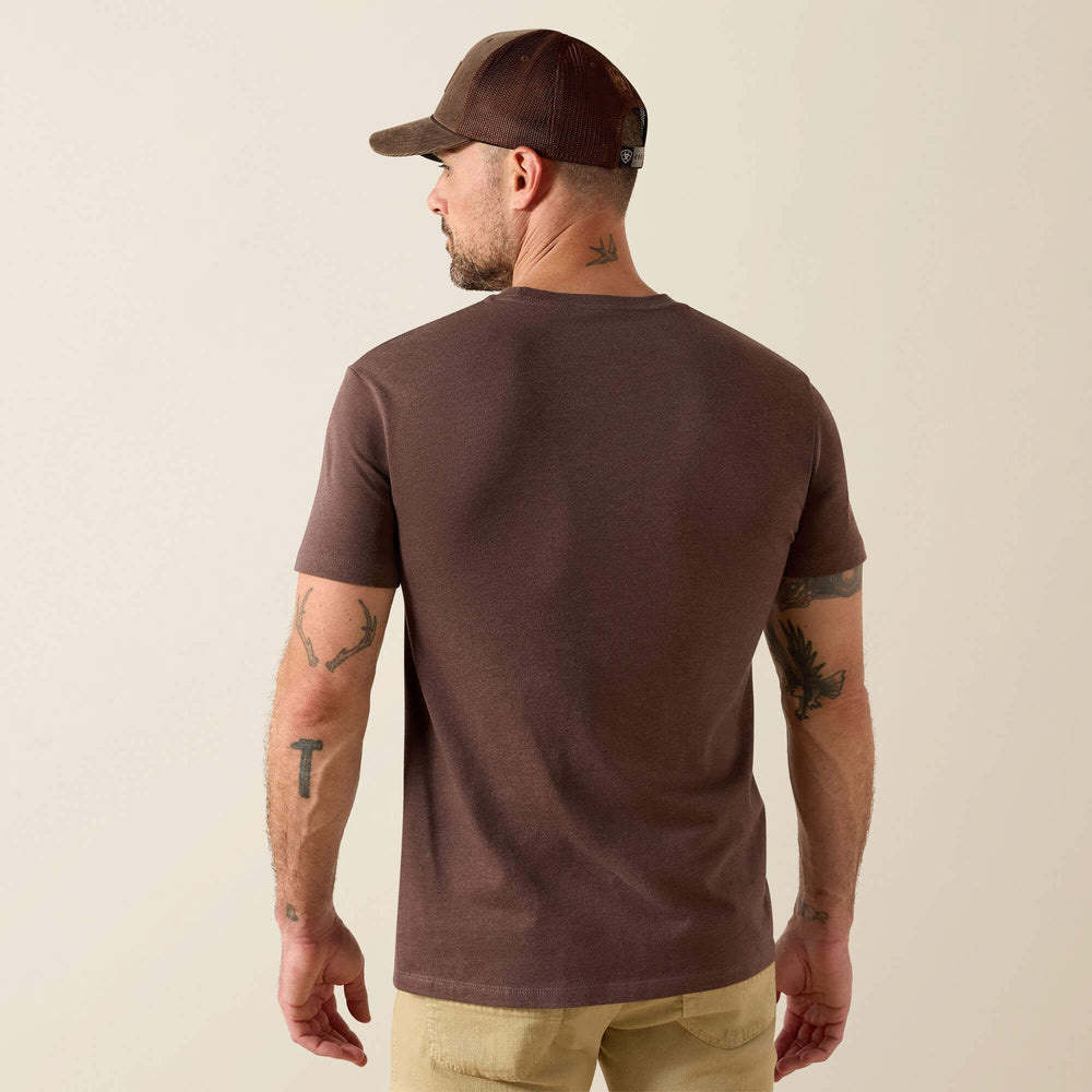 Liberty USA Digi Camo T-Shirt-Ariat