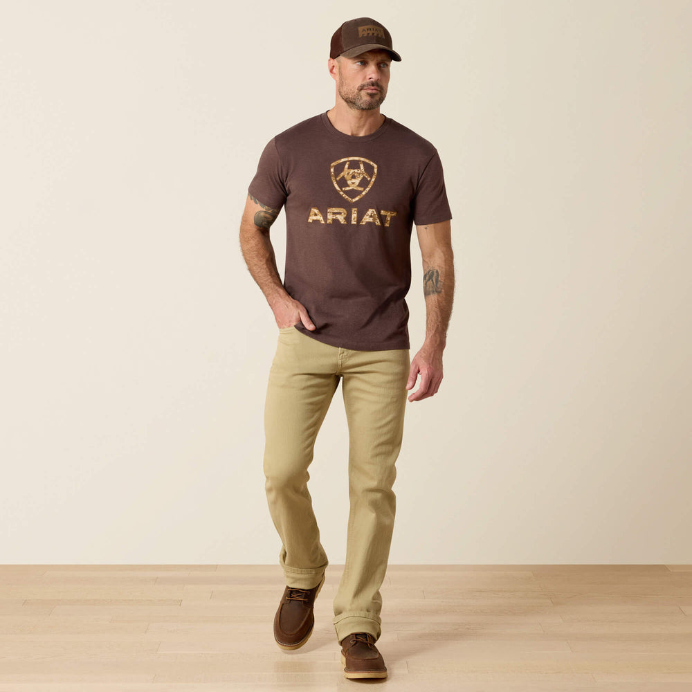 Liberty USA Digi Camo T-Shirt-Ariat