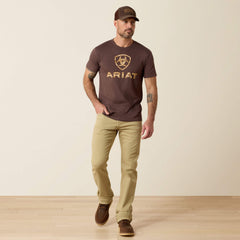 Liberty USA Digi Camo T-Shirt-Ariat