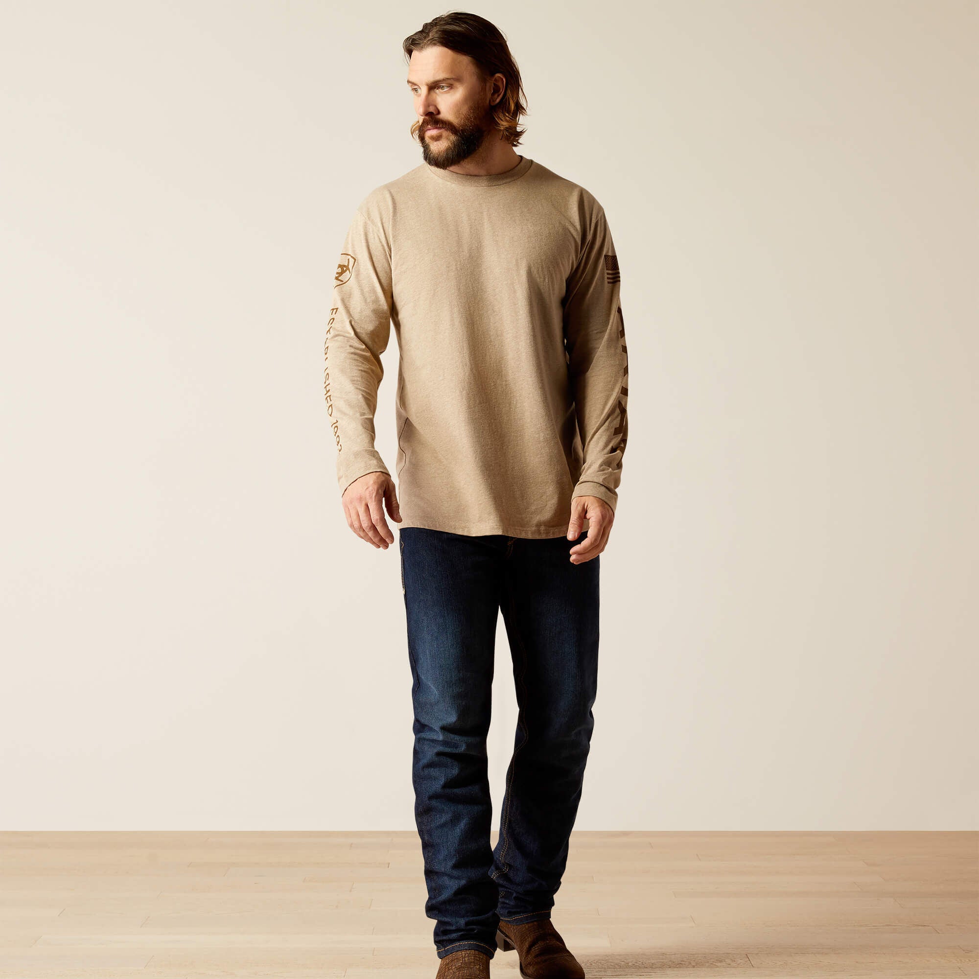 Ariat Elevated V2 T-Shirt-Ariat