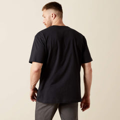 Rebar Cotton Strong Standard Pocket T-Shirt-Ariat