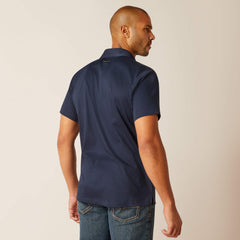 Rebar Foreman Polo-Ariat