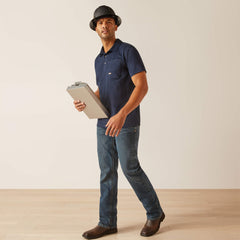 Rebar Foreman Polo-Ariat