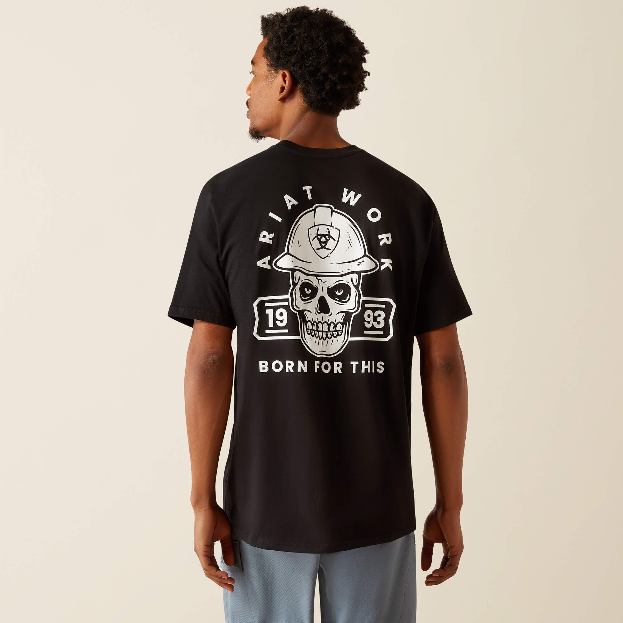 Rebar Cotton Strong Hardhead T-Shirt-Ariat