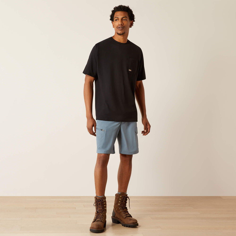 Rebar Cotton Strong Hardhead T-Shirt-Ariat