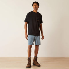 Rebar Cotton Strong Hardhead T-Shirt-Ariat