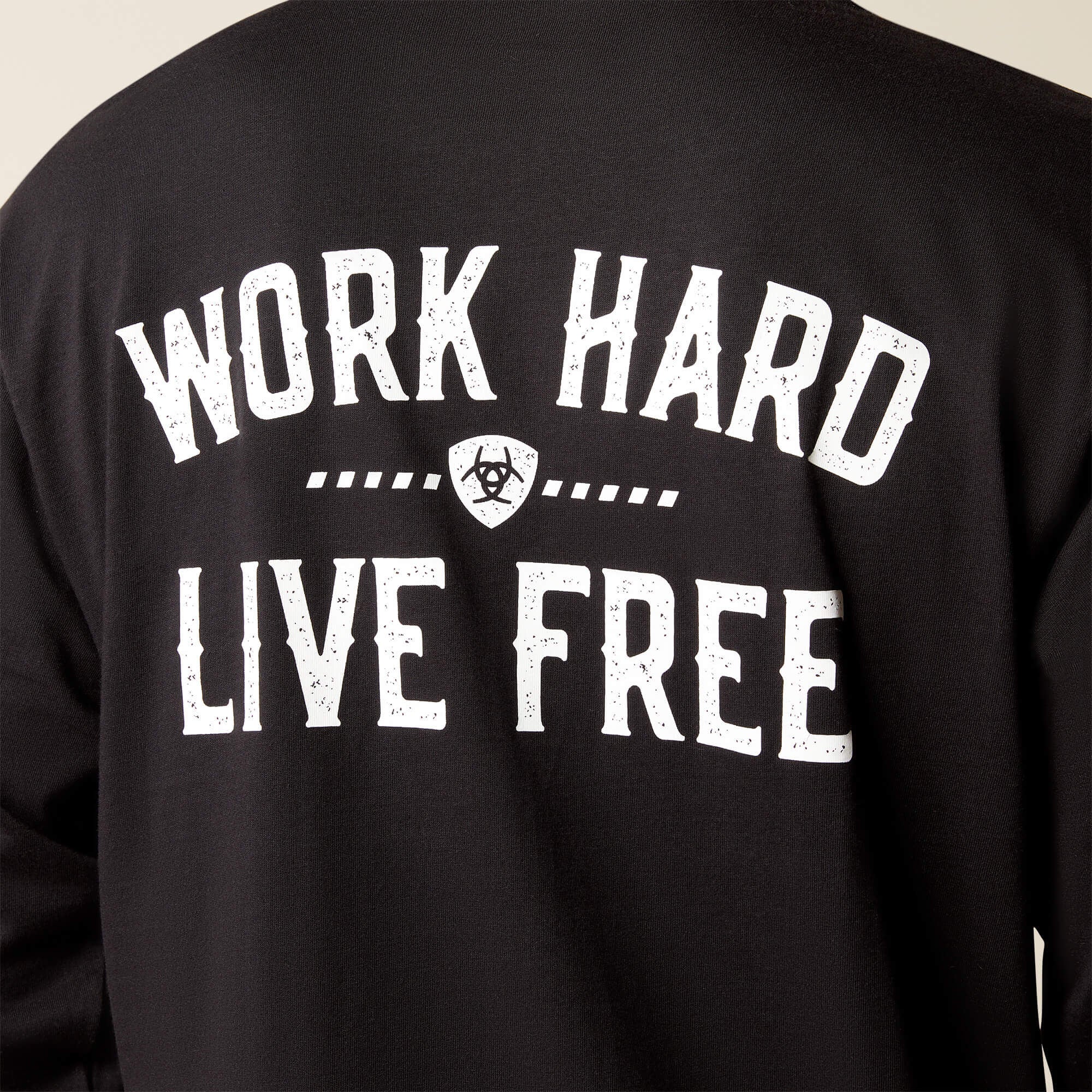 Rebar Cotton Strong WHLF T-Shirt-Ariat