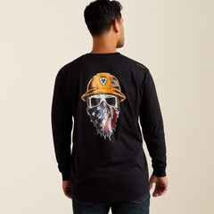 Rebar Workman Born For This T-Shirt-Ariat