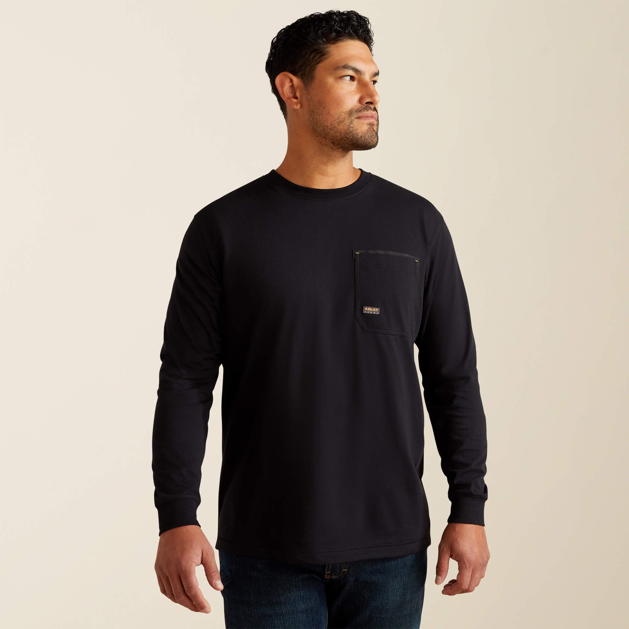 Rebar Workman Born For This T-Shirt-Ariat
