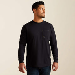 Rebar Workman Born For This T-Shirt-Ariat