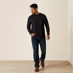 Rebar Workman Born For This T-Shirt-Ariat