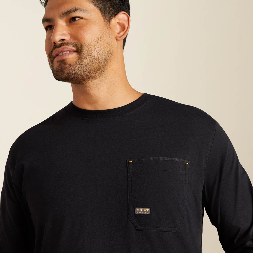 Rebar Workman Born For This T-Shirt-Ariat