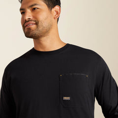 Rebar Workman Born For This T-Shirt-Ariat