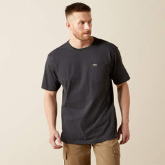 Rebar Cotton Strong Standard Pocket T-Shirt-Ariat
