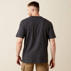 Rebar Cotton Strong Standard Pocket T-Shirt-Ariat