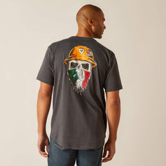 Rebar Workman Born For This T-Shirt-Ariat