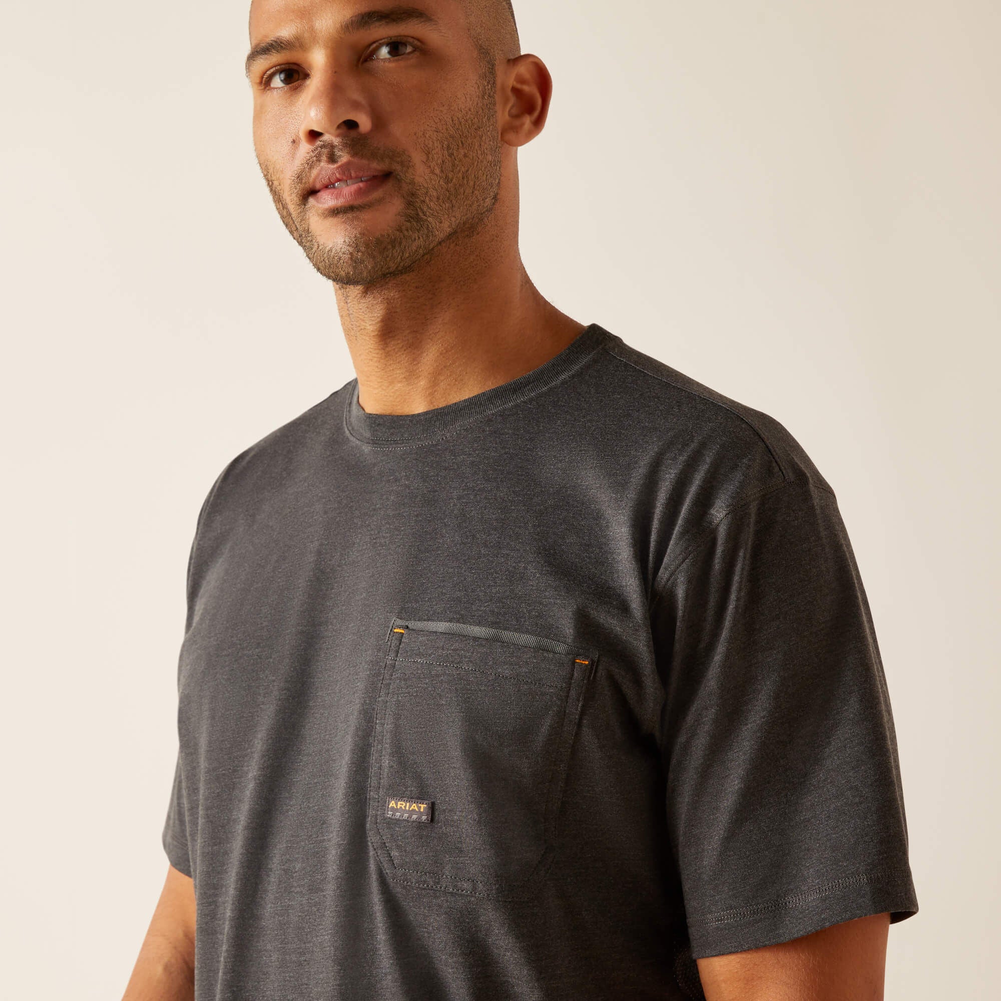 Rebar Workman Born For This T-Shirt-Ariat