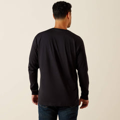 Rebar Cotton Strong Standard Pocket T-Shirt-Ariat