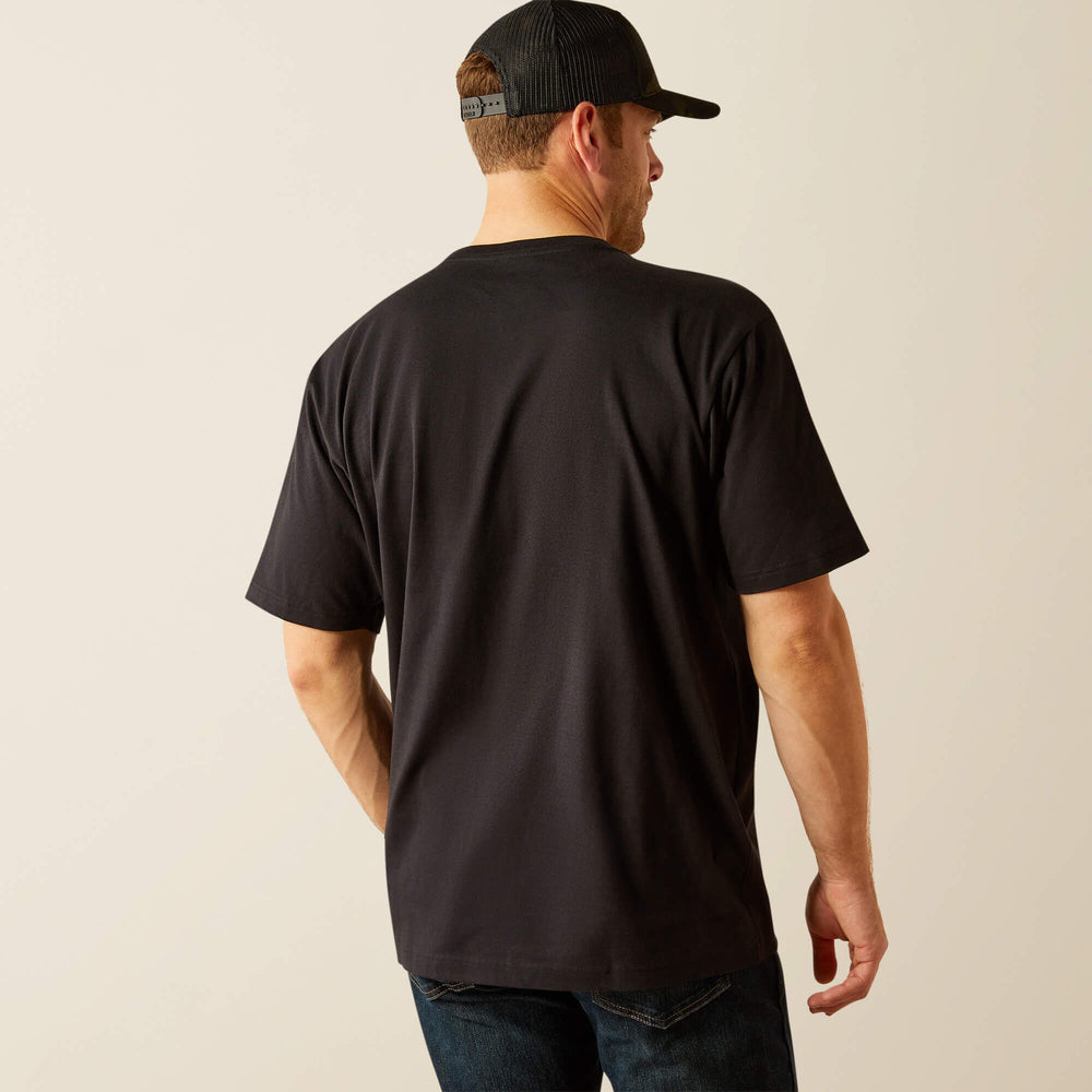 Rebar Cotton Strong Standard T-Shirt-Ariat
