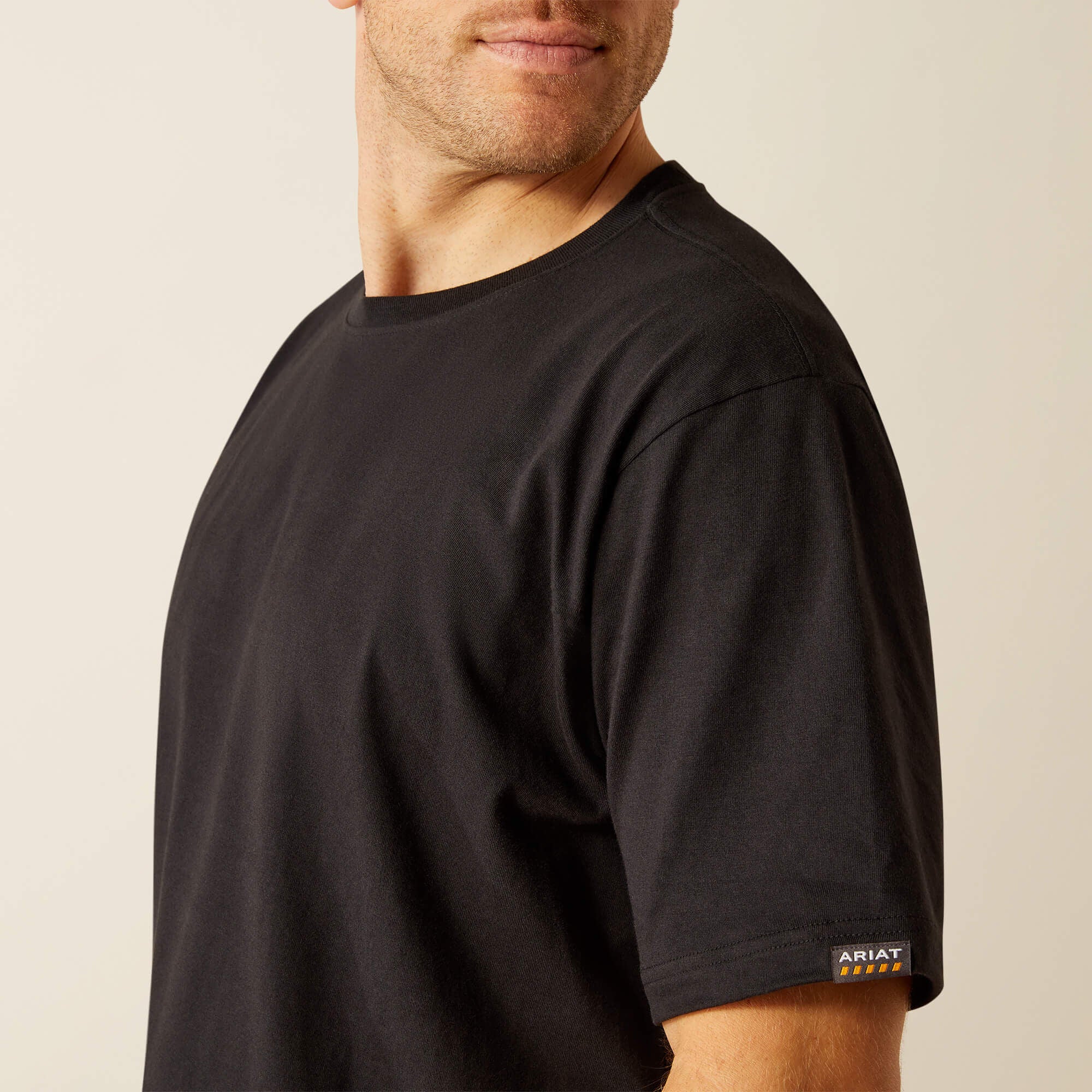 Rebar Cotton Strong Standard T-Shirt-Ariat