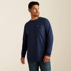 Rebar Cotton Strong Standard Pocket T-Shirt-Ariat