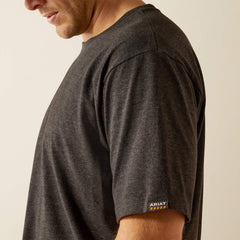 Rebar Cotton Strong Standard T-Shirt-Ariat
