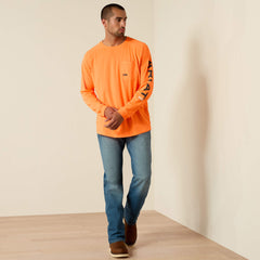 Rebar Heat Fighter T-Shirt-Ariat
